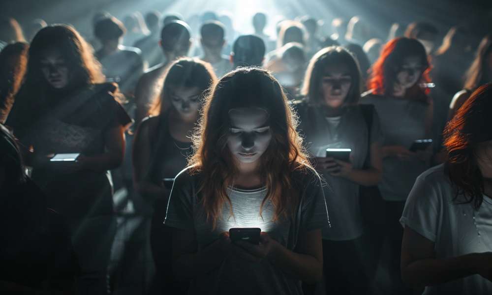 Gen Z Generation using AI learning apps