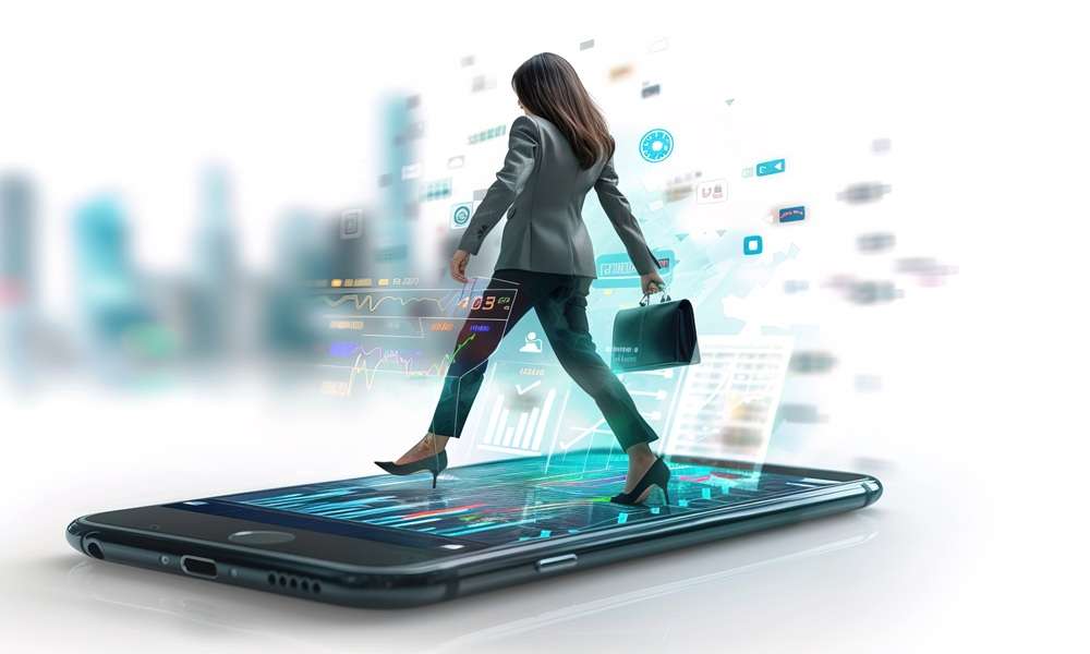 Gen Z Generation concerned with AI privacy