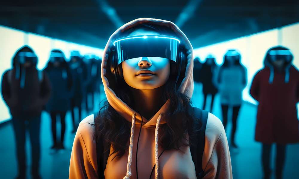 Gen Z Generation global fashion influence